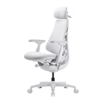 LiberNovo Omni GEN 48 cm ergonomikus szék (fehér)