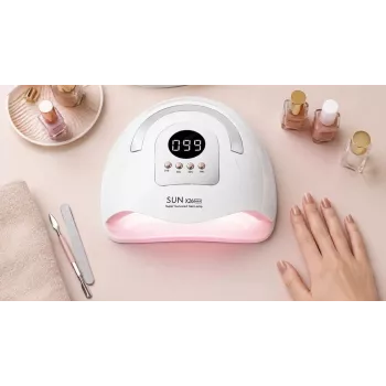 EXTRALINK Stay Beauty X26 UV-LED körömlámpa gélkörömhöz