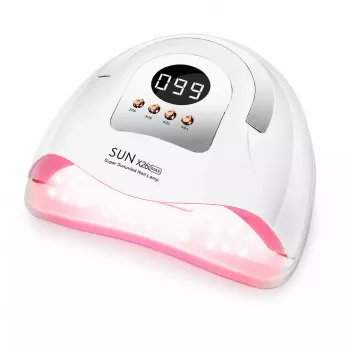 EXTRALINK Stay Beauty X26 UV-LED körömlámpa gélkörömhöz