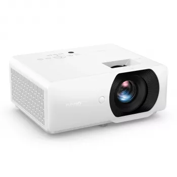 BenQ LW655 WXGA lézerprojektor 4000 ANSI lumen DLP 16:10 3 000 000:1 kontraszt IP5X porálló