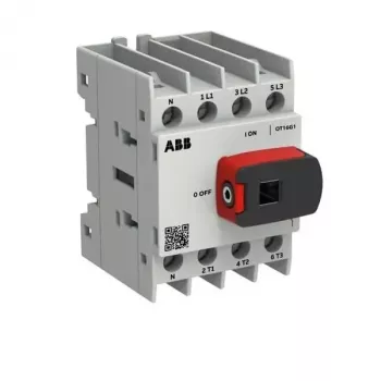 ABB OTOT16G1-4BSN1Plus 4-pólusú terheléskapcsoló 16A