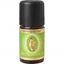 PRIMAVERA Bio lemongrass illóolaj 5 ml – 100% tiszta, NATRUE tanúsított, friss citromaroma aromaterápiához