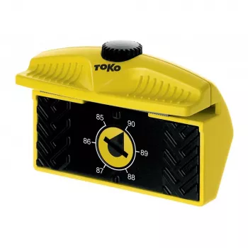 Toko Edge Tuner oldalél élező készülék állítható 85-90° szöggel síhez és snowboardhoz