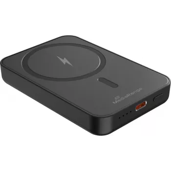 MEDIARANGE power bank 5000 mAh fekete