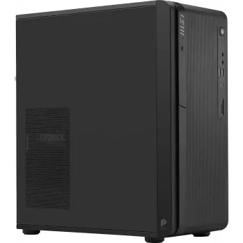 MSI PRO DP180 AI 8HG-1605XAT asztali PC, Intel Core Ultra 7 265, 16GB DDR5, 512GB SSD, operációs rendszer nélkül