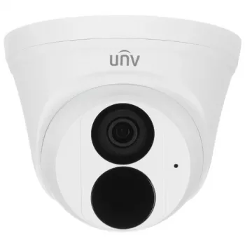Uniview IPC3615LB-AF28-A2 5MP kültéri dome kamera 2,8mm objektívvel, IP67, IK10, PoE