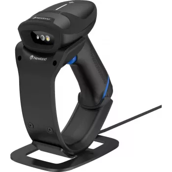 Newland HR33 Marlin 2D CMOS megapixeles vezeték nélküli Bluetooth vonalkódolvasó