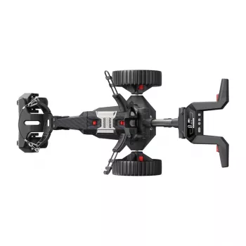 NAVEE Birdie 3X elektromos golfkocsi – 48V AC indukciós motor, 105Ah lítium akkumulátor, 80km hatótáv, 4 kerekű hidraulikus tárcsafékek, LED világítás, 2-4 személyes