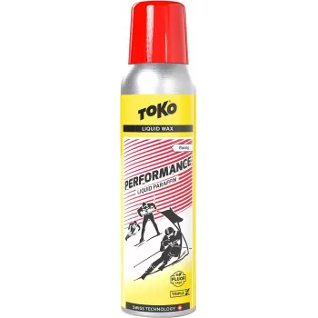 Toko Performance Liquid Red 100ml sí- és snowboardfutóviasz