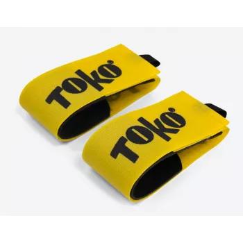 Toko Ski Clip Alpine – biztonságos síszállítás és tárolás