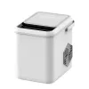 Maestro MR-821 jégkockakészítő 10-12 kg/24h, 2,2L tartály, Bullet Ice, elektronikus vezérlés, átlátszó fedél