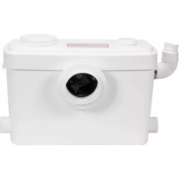 WAVE WC-szivattyú 600W vágókésekkel