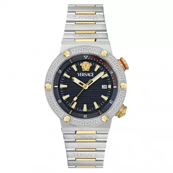 Versace VE8G00424 férfi karóra, 43 mm