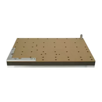 MAKERA Carvera Air 2mm MDF alaplapok (5 db) – áldozati lap CNC-hez