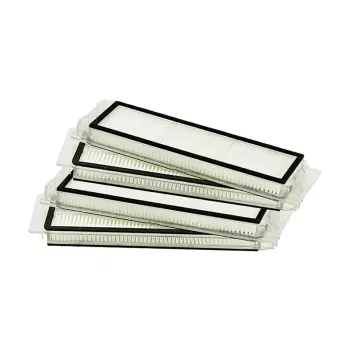 MAKERA ciklonos porelszívó HEPA csere szűrő, 4 db (CarFilDust)