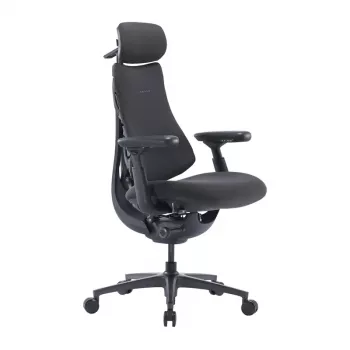 LiberNovo Omni Pro 48 cm ergonomikus szék (grafit)