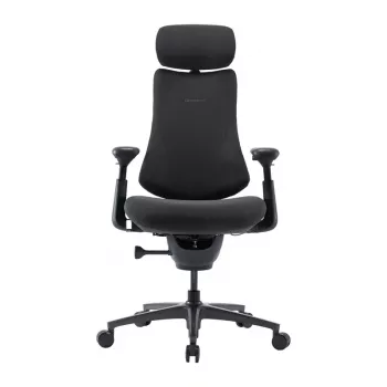 LiberNovo Omni Pro 48 cm ergonomikus szék (grafit)