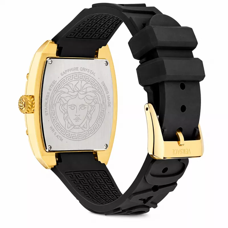 Versace VE8K00624 női óra, 45 mm