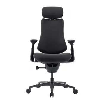 LiberNovo Omni Pro ergonomikus szék 45 cm grafit