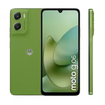 Motorola G06 4/64GB Tendril Android okostelefon