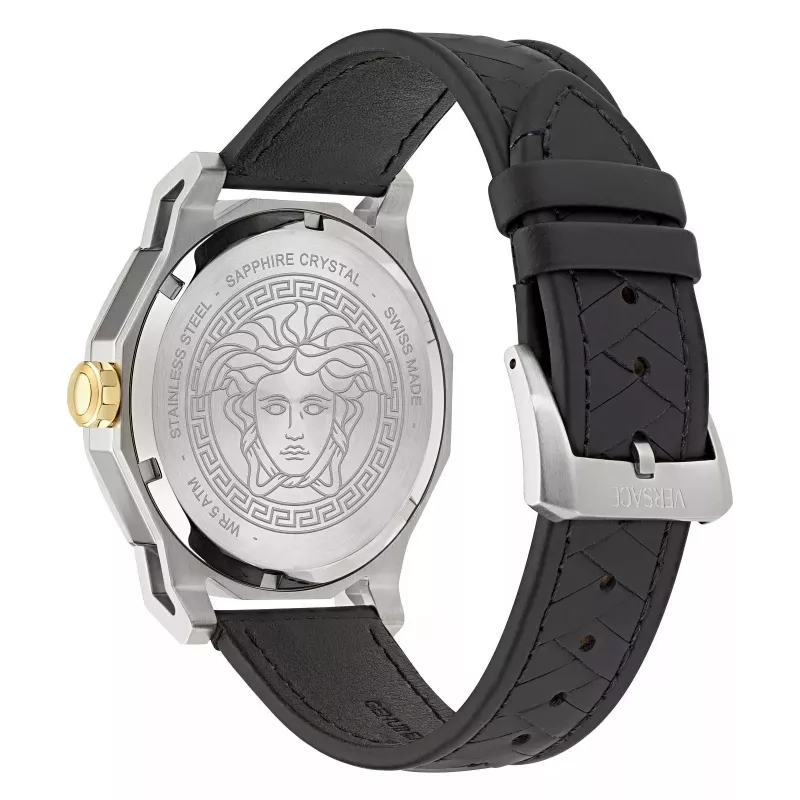 Versace VE9I00124 férfi óra, 43 mm