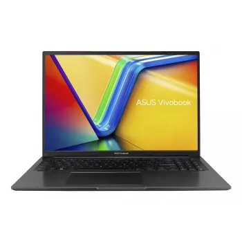 ASUS Vivobook 16 F1605VA-WS74 Intel Core i7-1355U 16 inch WUXGA 16GB RAM 512GB SSD Windows 11 Home fekete