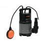 TOYA szennyvíz merülőszivattyú 500W STHOR 79782
