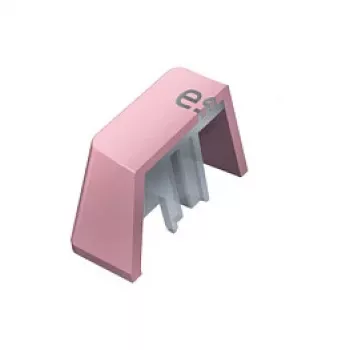 Razer PBT keycap + spirálkábel upgrade készlet, doubleshot PBT, USB-C-USB-A spirálkábel, Quartz Pink (RC21-01491000-R3M1)