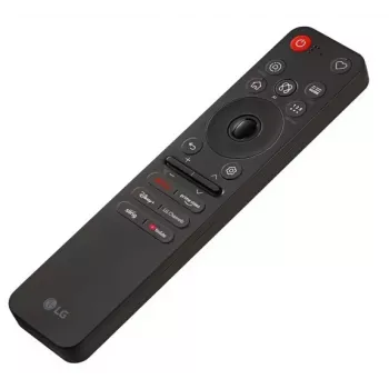 LG MR26GA Magic Remote 2022-es LG okostévékhez - Bluetooth, IR, hangvezérlés, Air Mouse
