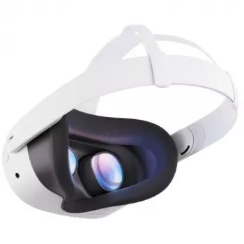 Meta Quest 3S virtuális valóság rendszer 128GB fehér (US)