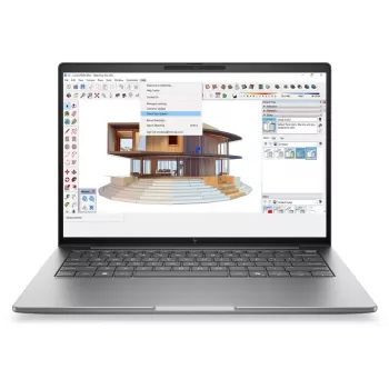 HP ZBook 8 G2i 16 E15JBES 16 inch WQXGA OLED 400 nits, Intel Core Ultra X7 358H, 32GB RAM, 1TB SSD, Windows 11 Pro