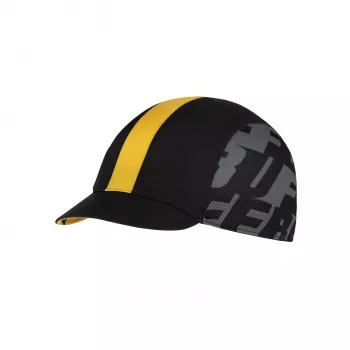 Buff Pack Cycle Cap kerékpáros sapka – logó fekete