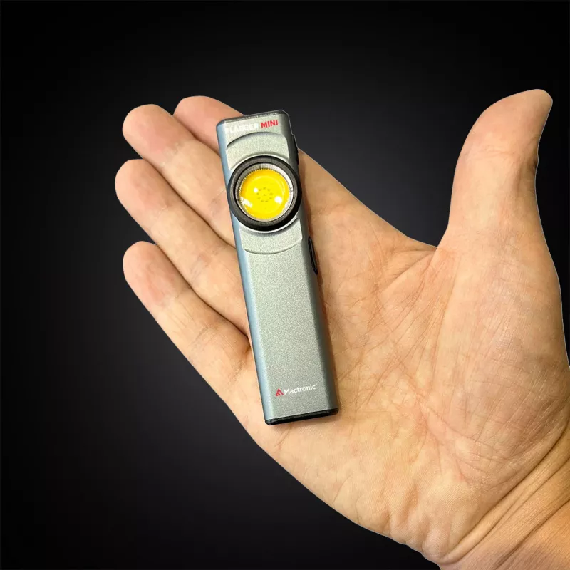 MacTronic Mini Flagger PHH0134 kézi zseblámpa