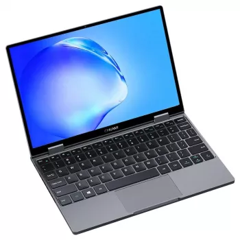 CHUWI MiniBook X 2023 10,51 inch 2-in-1 érintős laptop Intel U300 16GB 512GB SSD Windows 11 ezüst