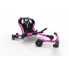 EzyRoller Drifter X drift-gokart lábmegtartással, 4–12 év, rózsaszín