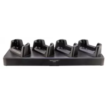 Datalogic 4 foglalatos dokkoló töltés/adat Ethernet - 94ACC0380 szükséges - tápegység és