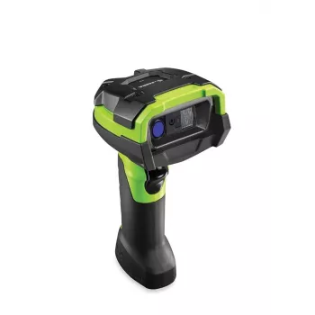 Zebra DS3678-XR RUGGED GREEN VIBRATION MOTOR FORKLIFT CRADLE USB TRICKLE CHARGE KIT - vonalkódolvasó
