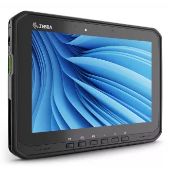 Zebra ET60W, 25,6 cm (10,1 inch), 1920 x 1200 pixel, 256 GB, 16 GB, Windows 11, fekete (ET60WW-0S5DLS00A1-00)
