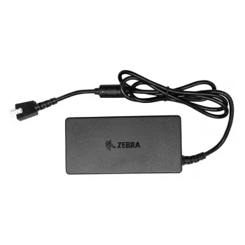 Zebra AC/DC tápegység-tégla, 150W, 12V DC 12,5A, fix DC-kábel, AC-kábel külön kapható