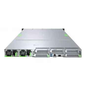 Fsas Technologies Fujitsu PRIMERGY RX2530 M6 - szerver - rackbe szerelhető - 1U - CPU nélkül - SATA - hot-swap 6,4 cm (2,5 inch)