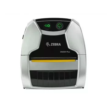 Zebra DT nyomtató ZQ320 Plus_ 802.11AC & BT 4.X címkeérzékelő beltéri csoport