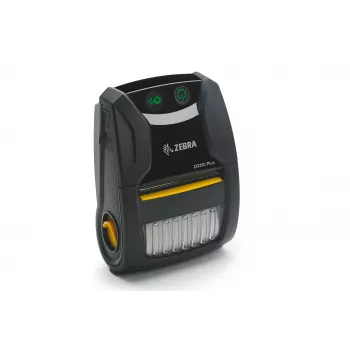 Zebra DT nyomtató ZQ310 Plus Bluetooth 4.X lineáris érzékelő nélkül kültéri használat angol csoport E