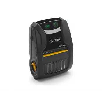 Zebra DT nyomtató ZQ310 Plus Bluetooth 4.X lineáris érzékelő nélkül kültéri használat angol csoport E