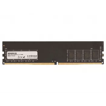 2-Power 2P-CT8G4DFD824A - 8 GB - 1 x 8 GB - DDR4 - 2400 MHz - 288-pin DIMM