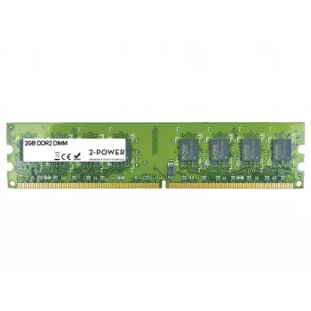 2-POWER DIMM új - 2 GB - DDR2 (2P-SNPYG410C/2G)