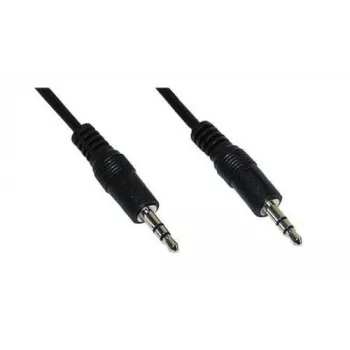 Kindermann sztereó jackkábel 3,5 mm 5 m - kábel - audio/multimédia