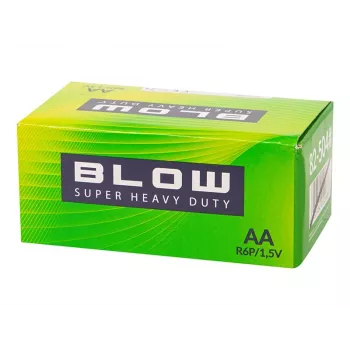 AA elem R06P Super Heavy Duty 40 darab