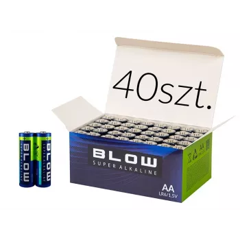 AA LR6 Super Alkaline elem 40 db