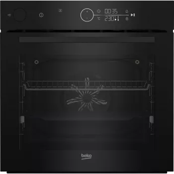 BEKO sütő BCBIS17400KSBS, szélesség 60 cm, fekete