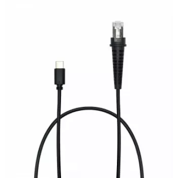 Newland USB-C STRAIGHT CABLE 1,8 METER - kábel - digitális/adat